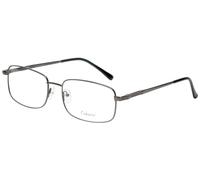 Enhance da Uomo Grande & Alto EN4106 GUN 60mm Metallo Design Occhiali Lettura