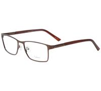 Enhance da Uomo Grande & Alto EN4172 MBR 59 MM Design Occhiali Lettura IN