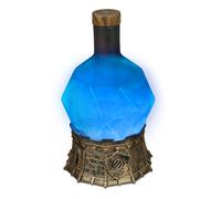 ENHANCE Gaming Sorcerer's Potion Light with Swirling Mystical Brew - Potion Bott