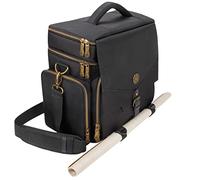 ENHANCE RPG da Tavolo Borsa da Avventuriero - DnD Borsa da Viaggio Adatta al Manuale del Giocatore, al Dungeon Master's Guide, Mini Figure, Dadi, Token e Altro - Adatta ai 4 - 8 Libri