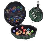 Enhance Tabletop Collector's Edition Dice Case Green