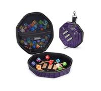 Enhance Tabletop Collector's Edition Dice Case Purple Enhance