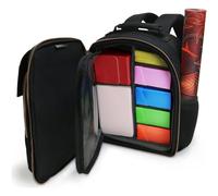Enhance TCG Series Backpack Collector's Edition Black