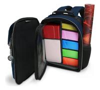 Enhance TCG Series Backpack Collector's Edition Blue