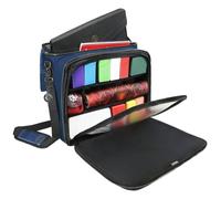 Enhance TCG Series Shoulder Bag Blue