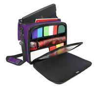 Enhance TCG Series Shoulder Bag Purple
