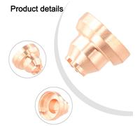 Enhanced 770799 249930 Scudo di trascinamento per 625 X Tagliaplasma TREME XT40