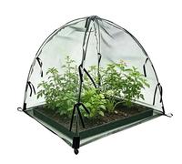 Enhanced Durability: Crafted with durable polyester netting, the animal-pr | Enhanced Durability: Crafted with durable polyester netting, the animal-proof garden net provides reliable fruit and vegetab