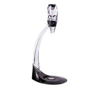 Enhanced Experience: Functioning as a rapid aerator, this de