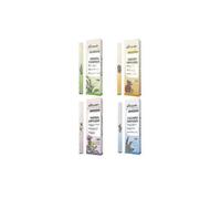 Enhanced Lung Health with 4 Flavours Fresheners: Mullein, Thyme, Mint for Herbal Diffuser
