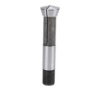 Enhanced M20 Thread Grinding Machine Chuck | Elastic Collet Replacement for Sharpener | 3-9mm Clamping Range with 0.02mm Consistency | HRC40-45 Hardness Metal Construction (REXVTNSndE-12)