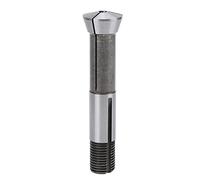 Enhanced M20 Thread Grinding Machine Chuck | Elastic Collet Replacement for Sharpener | 3-9mm Clamping Range with 0.02mm Consistency | HRC40-45 Hardness Metal Construction (REXVTNSndE-14)