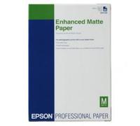 Epson Enhanced Matte Paper [C13S041719]