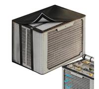 Enhanced Protect AC Unit Covers Outdoor HVAC Outside Mesh Shield Protector
