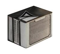 Enhanced Protect AC Unit Covers Outdoor HVAC Outside Mesh Shield Protector