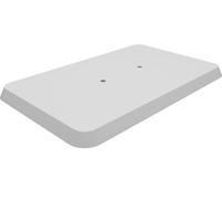 Enhanced Wall Mount for Shelly Motion Sensor - Enlarged Base Adhesive Security