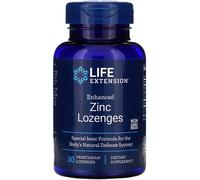 Enhanced Zinc Lozenges - 30 pastiglie vegetariane