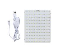 Enhanceds Visibilitys Scheda di retroilluminazione per Maker Lab Materiali ABS 5V1A Ingresso Stampante Guida all'installazione degli accessori per il pannello LED compatibile con laboratorio