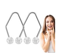 Enhancer Naturale - Per Il Viso Maker Maker, Strumento Per La Cura Della Pelle In Due Pezzi | Attrezzatura Per Il Viso Portatile Attrezzature Di Bellezza Per Le Donne Ragazze Tonus E Amé