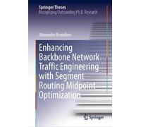 Enhancing Backbone Network Traffic Engineering with Segment Routing Midpoint Optimization