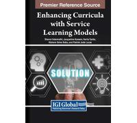 Enhancing Curricula with Service Learning Models (Copertina rigida)