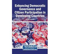 Enhancing Democratic Governance and Citizen Participation in Developing Countries