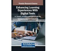 Enhancing Learning Experiences With Digital Tools (Copertina rigida)