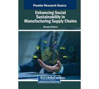 Enhancing Social Sustainability in Manufacturing Supply Chains (Tascabile)