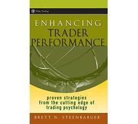 Brett N. Steenbarger Enhancing Trader Performance (Copertina rigida)
