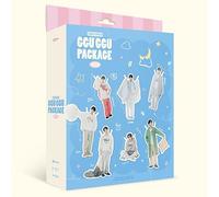 ENHYPEN 2023 GGU GGU PACCHETTO / libro + nota + set fotografico + pacchetto...