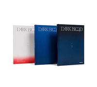 ENHYPEN - 4th Mini Album DARK BLOOD CD (Random ver.)