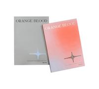 ENHYPEN - 5° Mini album Orange Blood (set da 2 versioni)