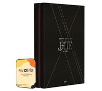 ENHYPEN Album - ENHYPEN WORLD TOUR 'FATE' IN SEOUL ver.+Pre Order Benefits+BolsVos Exclusive K-POP Giveaways Package