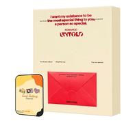 ENHYPEN Album - ROMANCE: UNTOLD INCEPTIO Ver.+Pre Order Benefits+BolsVos Exclusive K-POP Giveaways Package