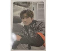 Enhypen border:carnival Jungwon cartolina fotografica ufficiale set completo ...