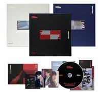 ENHYPEN - [BORDER : CARNIVAL] (Random Ver.) Photobook + CD + Lyric Book + Photocard + Carnival Ticket + Gift