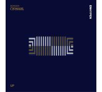 ENHYPEN BORDER: CARNIVAL (UP Version) (CD) Album Fanpack