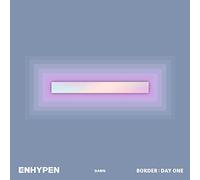 ENHYPEN BORDER: DAY ONE (DAWN Version) (CD) Album