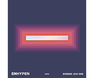 Enhypen - Border: Day one(Dusk version)