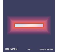 Enhypen - Border: Day One(Dusk Version)