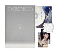ENHYPEN [DARK BLOOD] (ENGENE ver RANDOM) Photo Book CD R Photo Card Concept