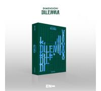 Enhypen - Dimension: Dilemma (Charybdis Version) (Cd + Foto Book 100 Pagine + Sticker +..)