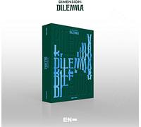 Enhypen - Dimension: Dilemma (Charybdis Version) (Cd + Foto Book 100 Pagine + Sticker +..)