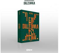 Enhypen - Dimension: Dilemma (Odysseus Version) (Cd + Foto Book 100 Pagine + Sticker +...)