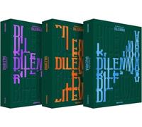 Audio Cd Enhypen - Dimension : Dilemma