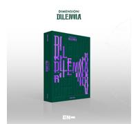 ENHYPEN DIMENSION: DILEMMA SCYLA Version (CD) Album