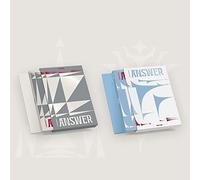Enhypen - Dimensioni: album risposta+poster piegato+set fotografico extra (tipo 2 ver.)