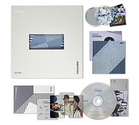 ENHYPEN - ENHYPEN 2nd Mini Album - BORDER : CARNIVAL [ DOWN ver. ] CD + Photobook + Lyric Book + Photo Card + Lenticular Card + Signature Sticker + Carnival Ticket + Folded Poster