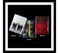ENHYPEN - ENHYPEN [DESIRE : UNLEASH] 6th Mini Album (Random Ver+Card)