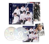 ENHYPEN - ENHYPEN - Japan 3rd Single Album [結 -YOU-] (Limited B Ver.) Booklet + CD + DVD + Photo Card + Post Card + 2 Pin Badges + 4 Extra Photocards